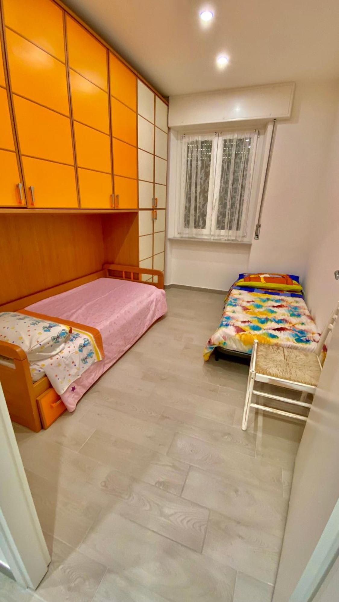 Ferienwohnung Ca Teodoi Genua Exterior foto