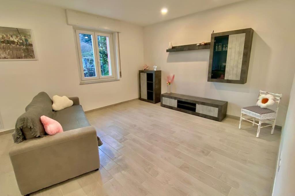 Ferienwohnung Ca Teodoi Genua Exterior foto