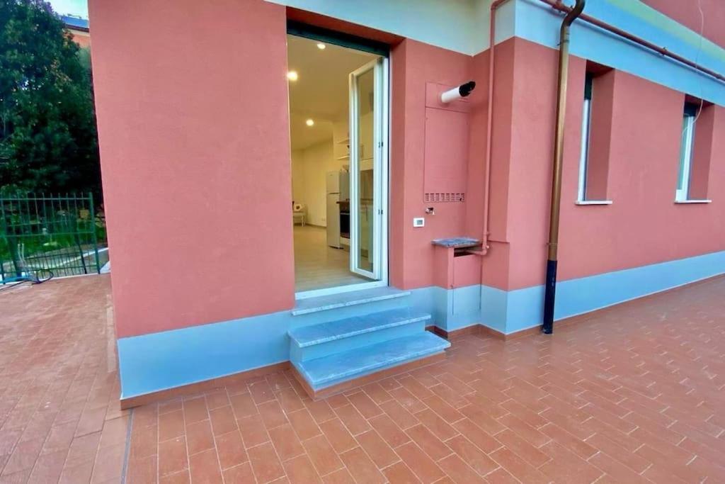 Ferienwohnung Ca Teodoi Genua Exterior foto